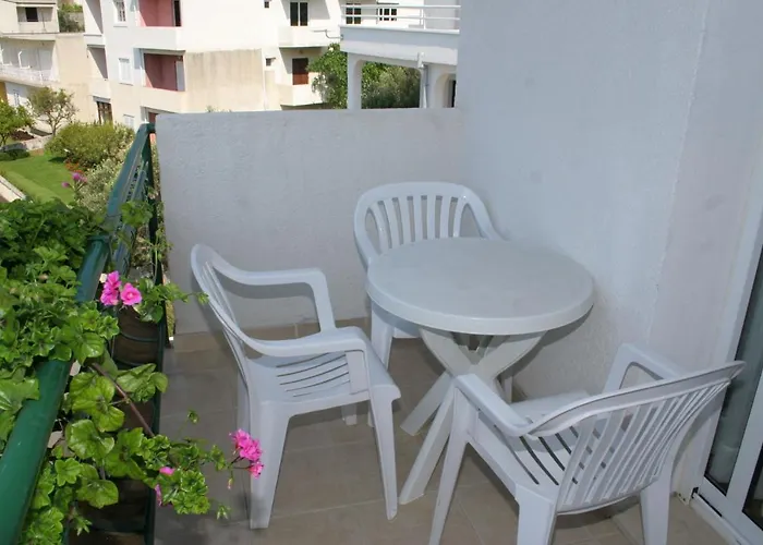 Apartament By The Sea Igrane, Makarska - 2679