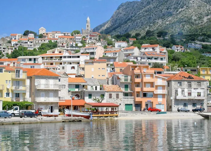 By The Sea Igrane, Makarska - 2679 Apartament