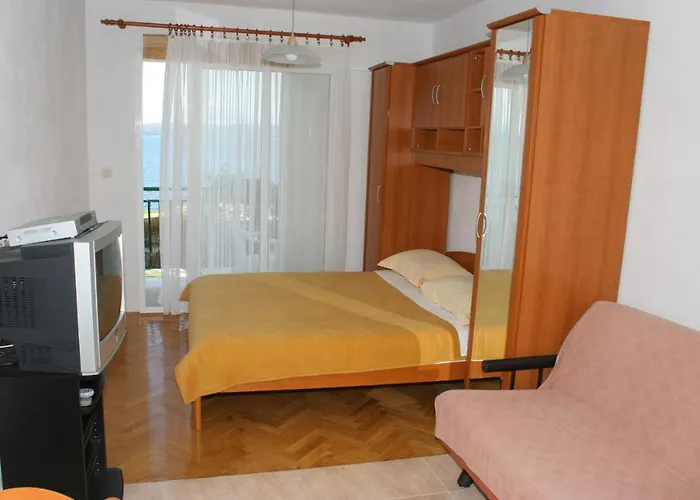 Apartament By The Sea Igrane, Makarska - 2679 *