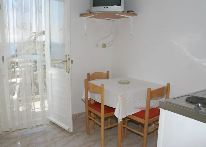 Apartament By The Sea Igrane, Makarska - 2679 *