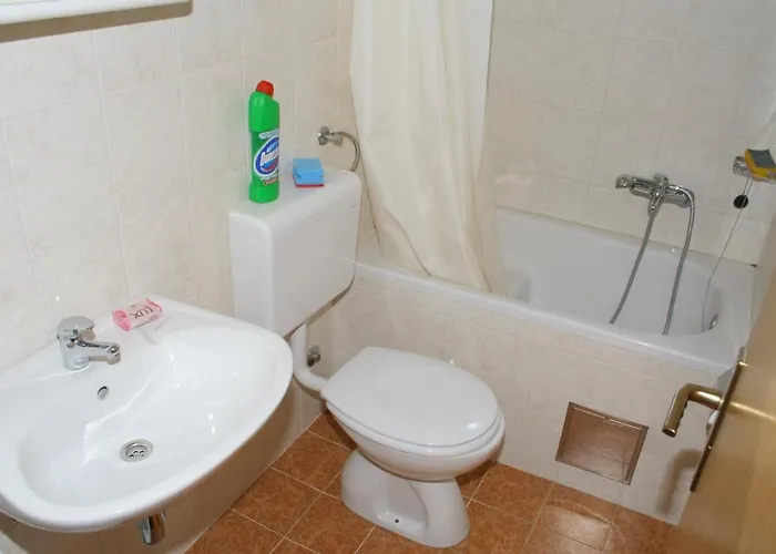 By The Sea Igrane, Makarska - 2679 Apartament *