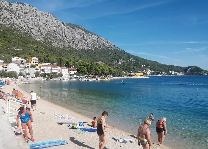 Apartament By The Sea Igrane, Makarska - 2679 *
