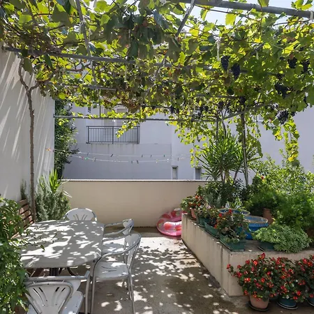 アパート By The Sea Igrane, Makarska - 2679 イグラネ