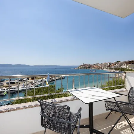 Apartment Apartments By The Sea Igrane, Makarska - 2679 Igrane