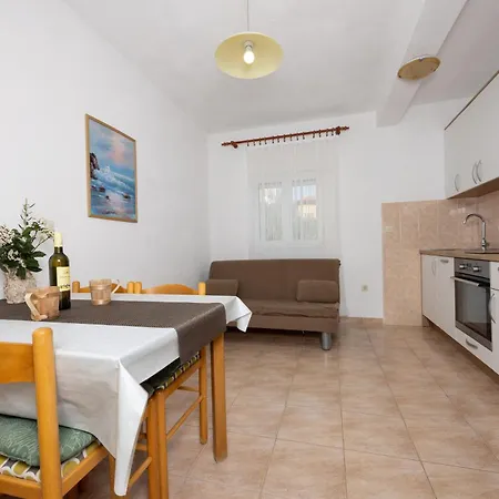 By The Sea Igrane, Makarska - 2679 イグラネ
